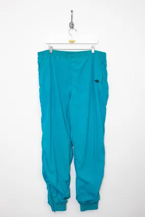 90s Adidas Tracksuit Bottoms (L)