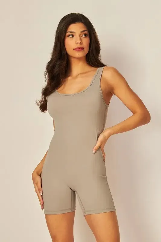 Active Romper