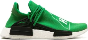 Adidas x Pharrell Williams Hu Race NMD Green sneakers