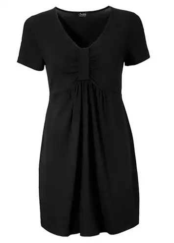 Aniston Tie Strap Tunic | Grattan