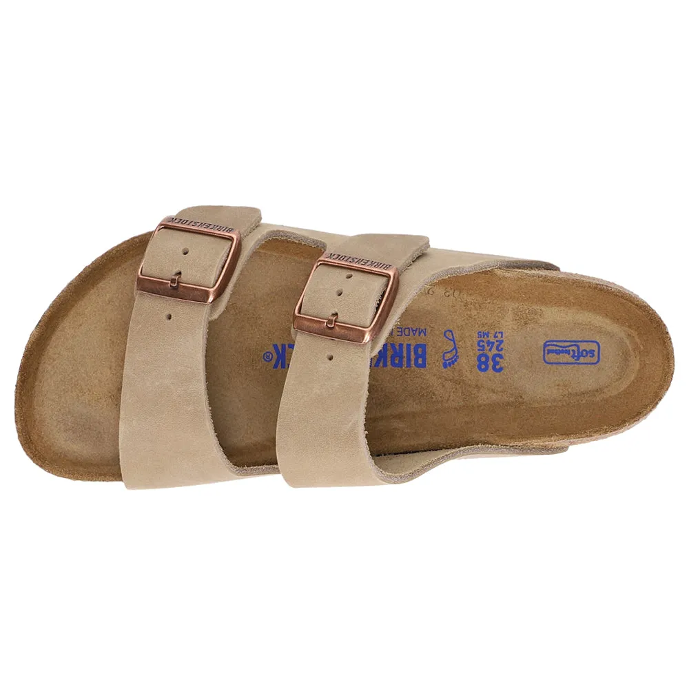 Arizona Soft Footbed Sandals