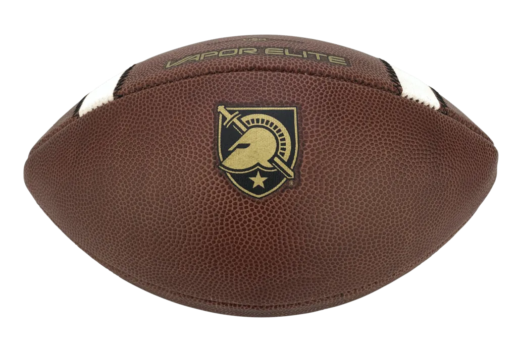 Army Black Knights Official Nike Vapor Elite Game Model Football