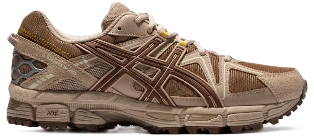 Asics Gel-Kahana 8 ‘Brown’