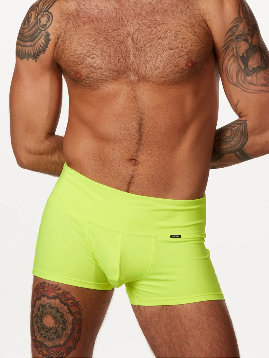 Athleisure Short