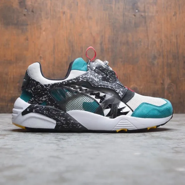 BAIT x Puma Men Disc Blaze - Warthog (black / teal)