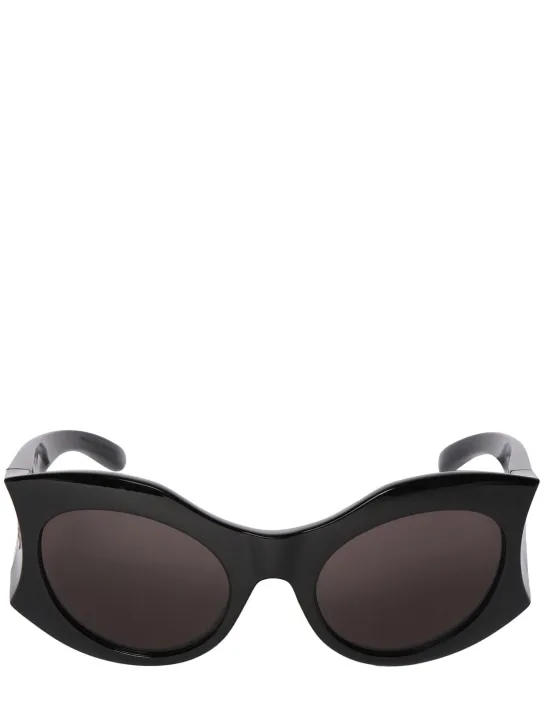 Balenciaga   0256S Hourglass acetate sunglasses 