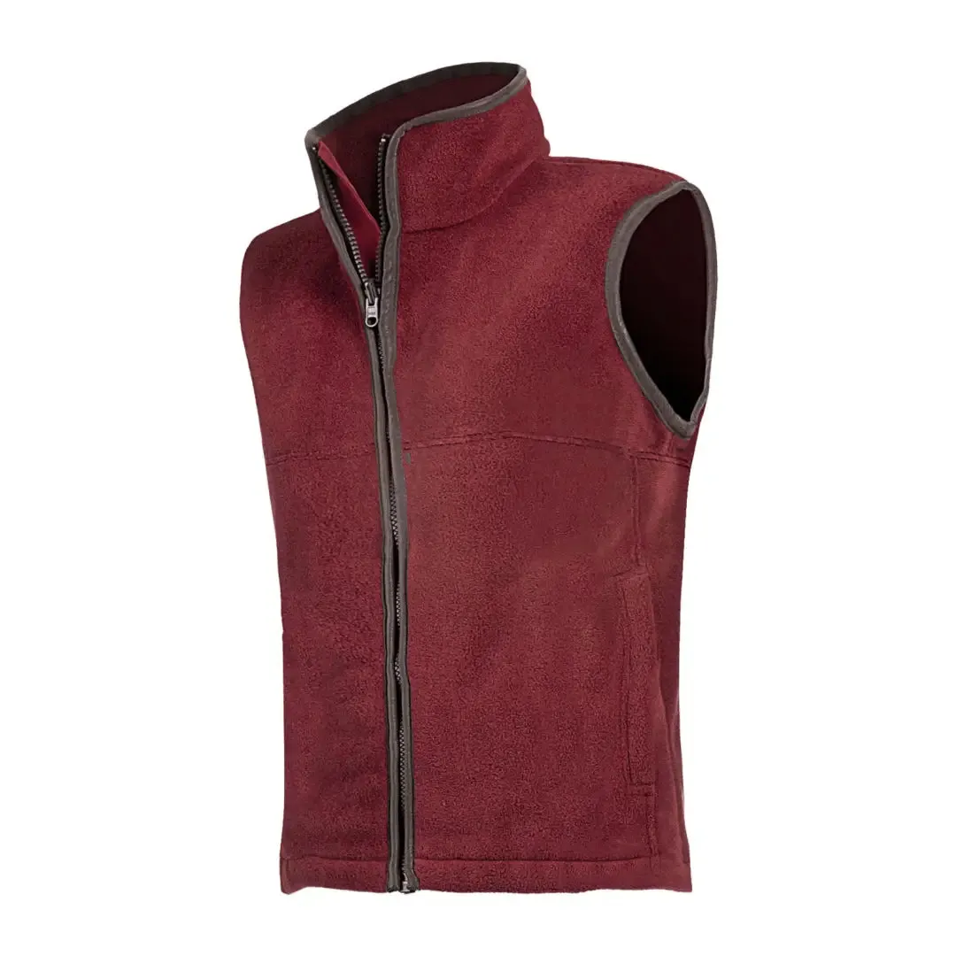 Baleno Wizz Childrens Fleece Gilet - Stylish & Cozy