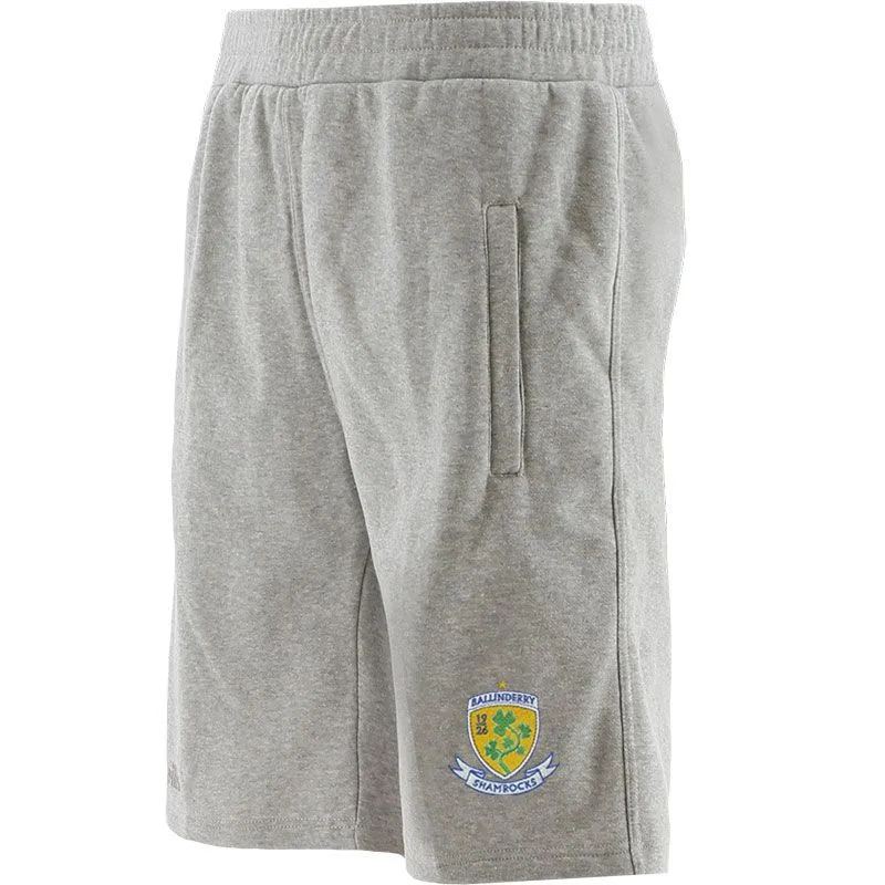 Ballinderry Shamrocks Benson Fleece Shorts