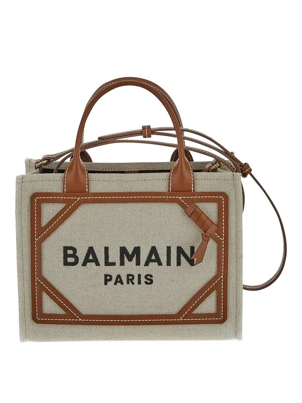 Balmain Logo bag