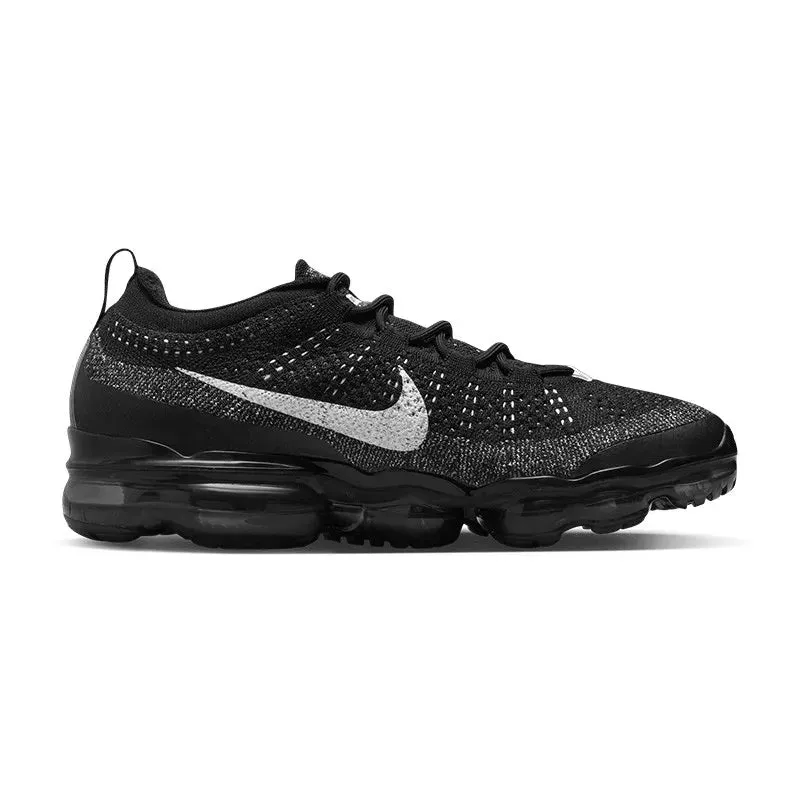 Baskets Nike Vapor Max 23 Flynit - Noir Et Gris - Homme