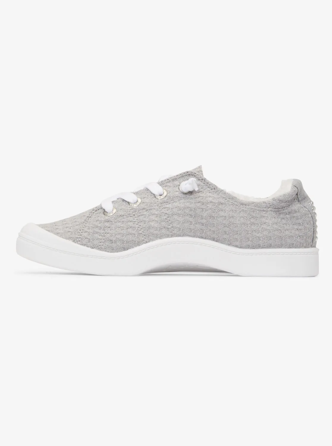 Bayshore Plus Fur Shoes - Grey