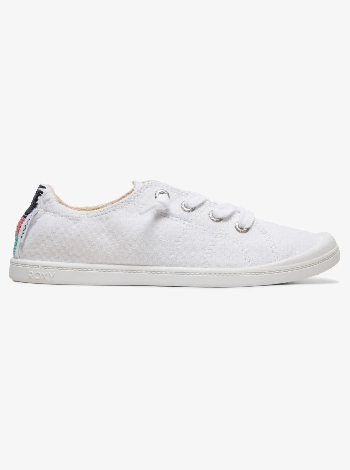 Bayshore Shoes - White