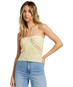 Billabong So Sunny Tank-Sunbeam