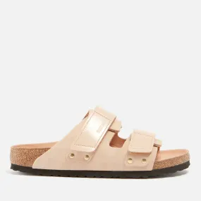 Birkenstock Women's Uji Nubuck Sandals - UK 4.5 | Coggles