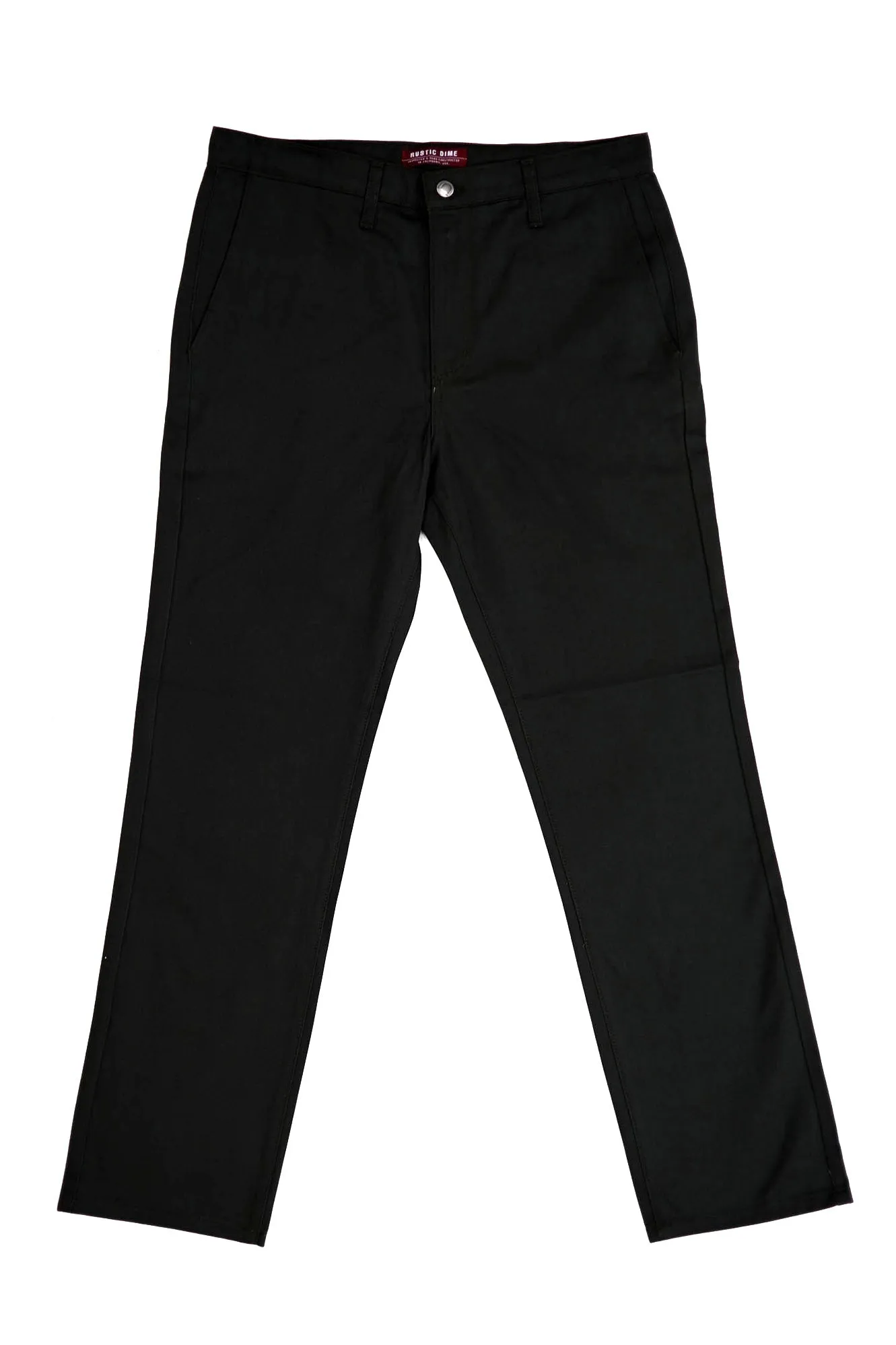 BLACK | WORKWEAR CHINO CLASSIC