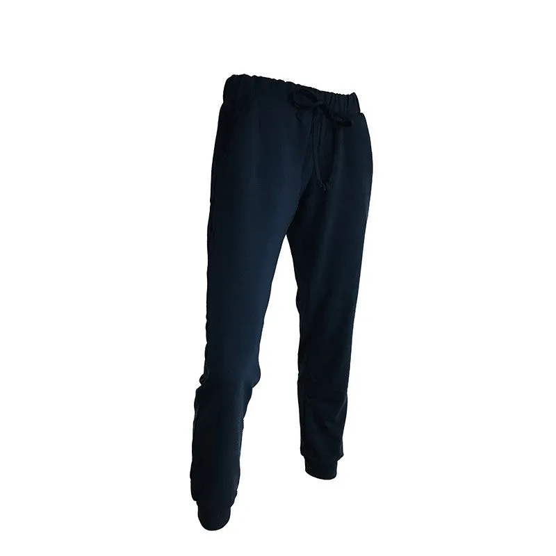 Black- Woman Tracksuit Extra Length