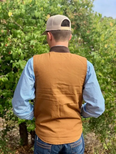 BLAIR'S WESTERN WEAR Men's Vest - V812BD