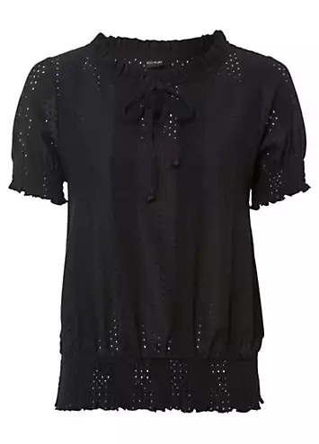 bonprix Broderie Tunic | Kaleidoscope