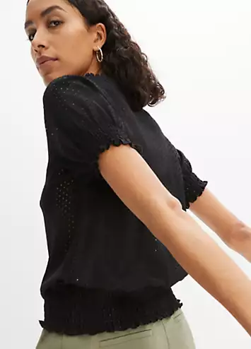 bonprix Broderie Tunic | Kaleidoscope