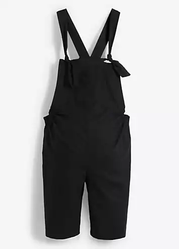 bonprix Maternity Dungaree Shorts | Grattan