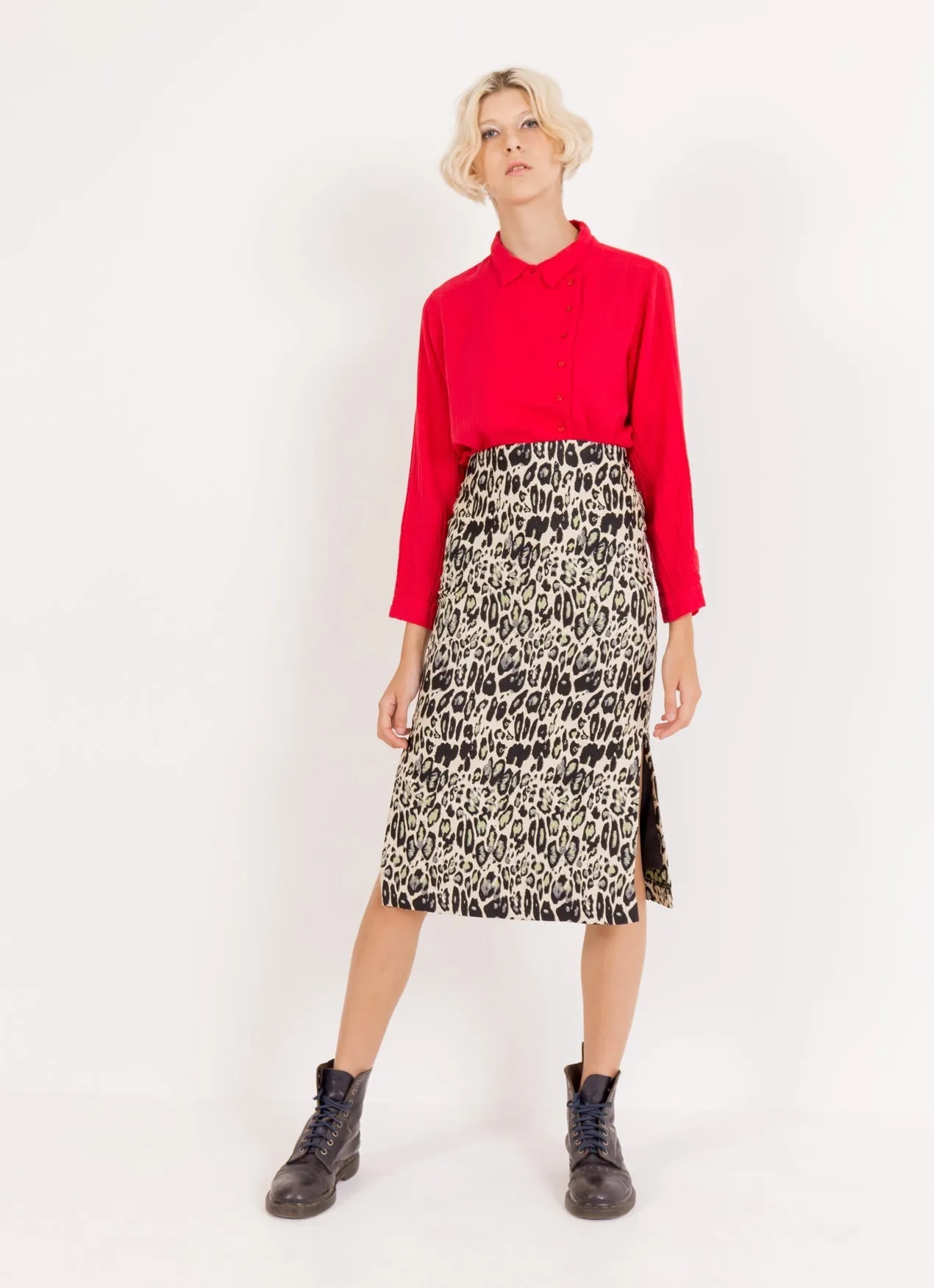 BOWN Nathalie Skirt