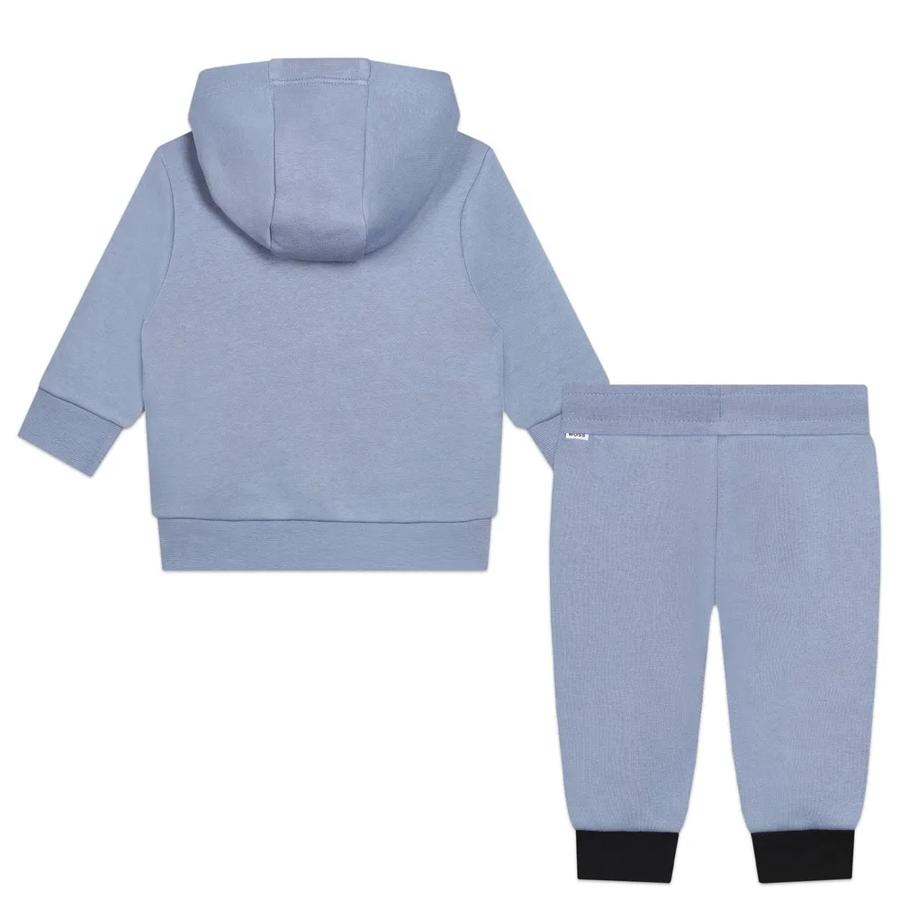 Boys Blue J51262 Textile Tracksuit