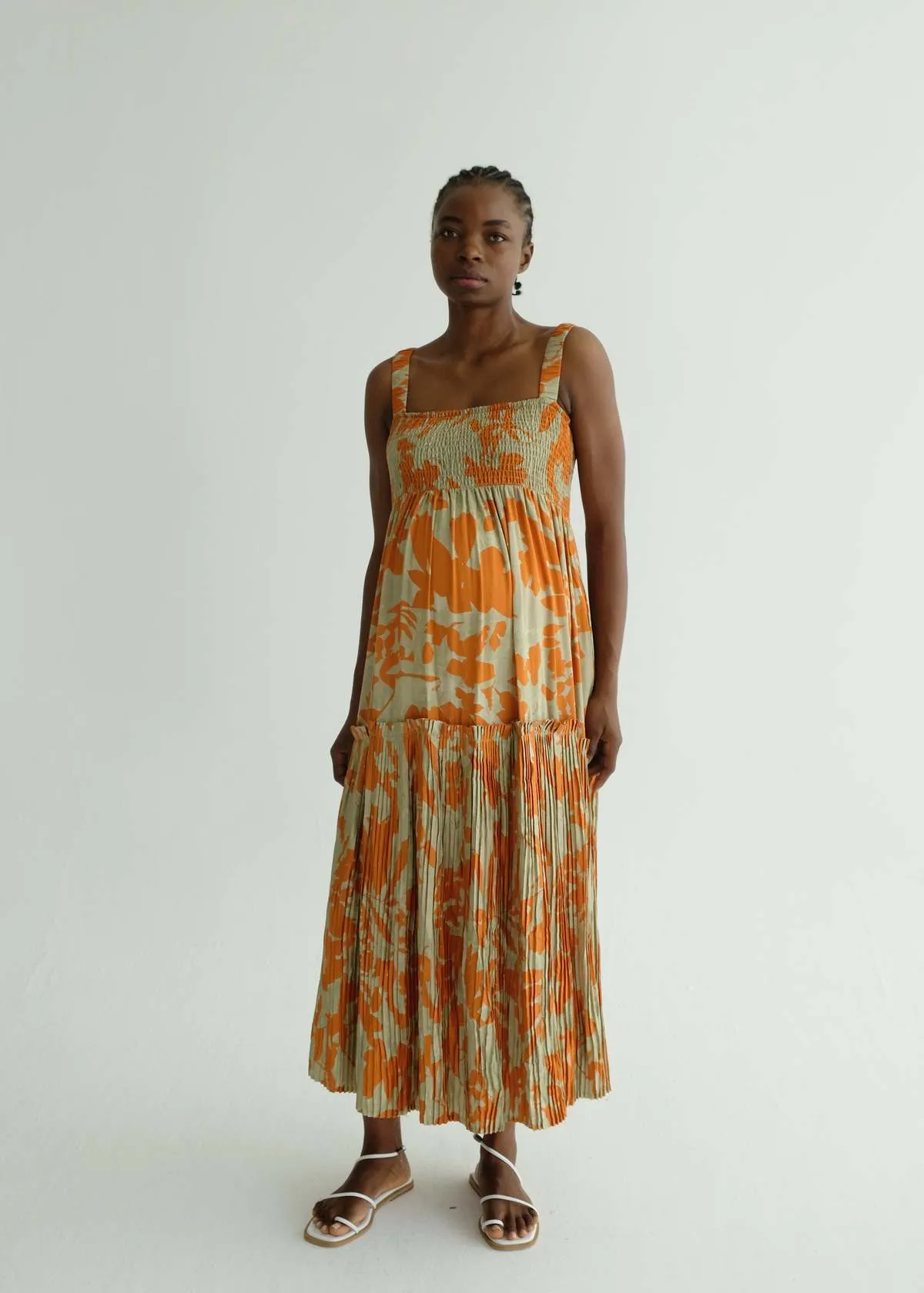 Brea Maternity Dress - Prints