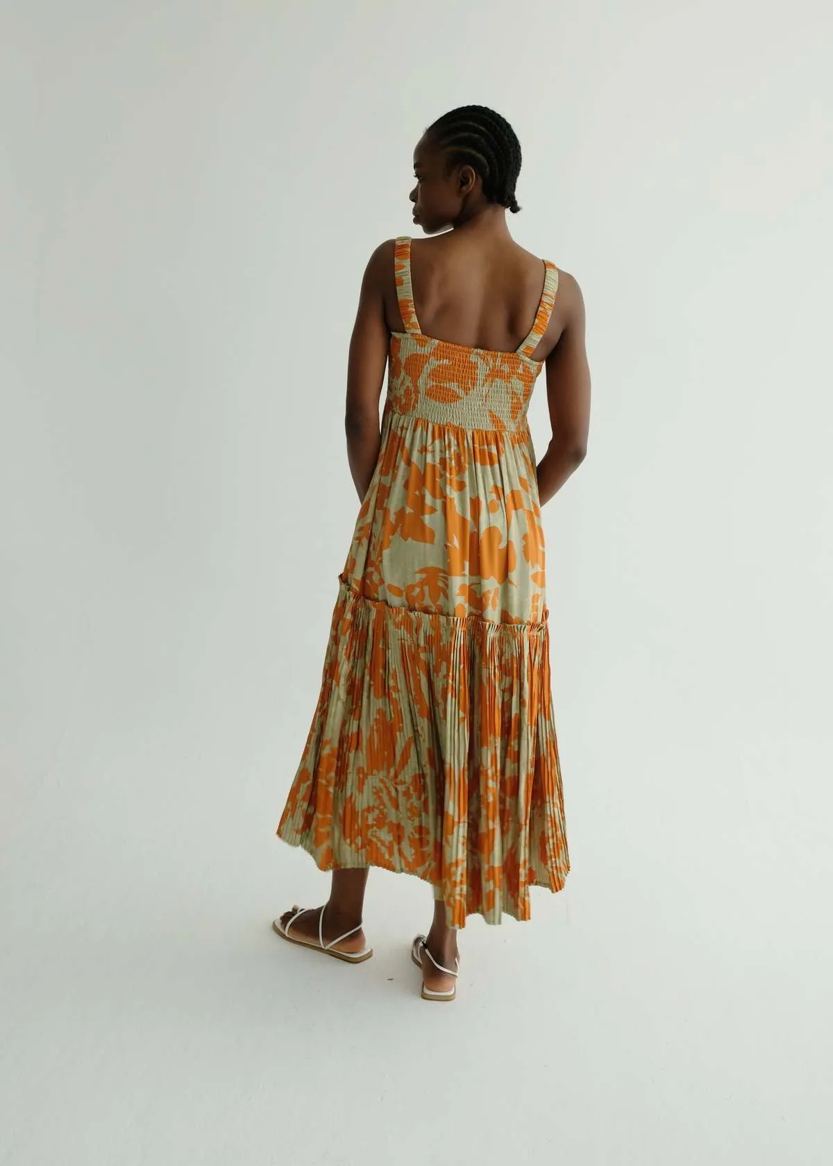 Brea Maternity Dress - Prints