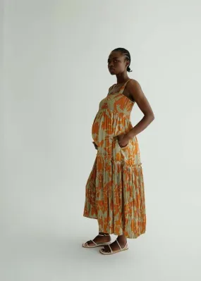 Brea Maternity Dress - Prints