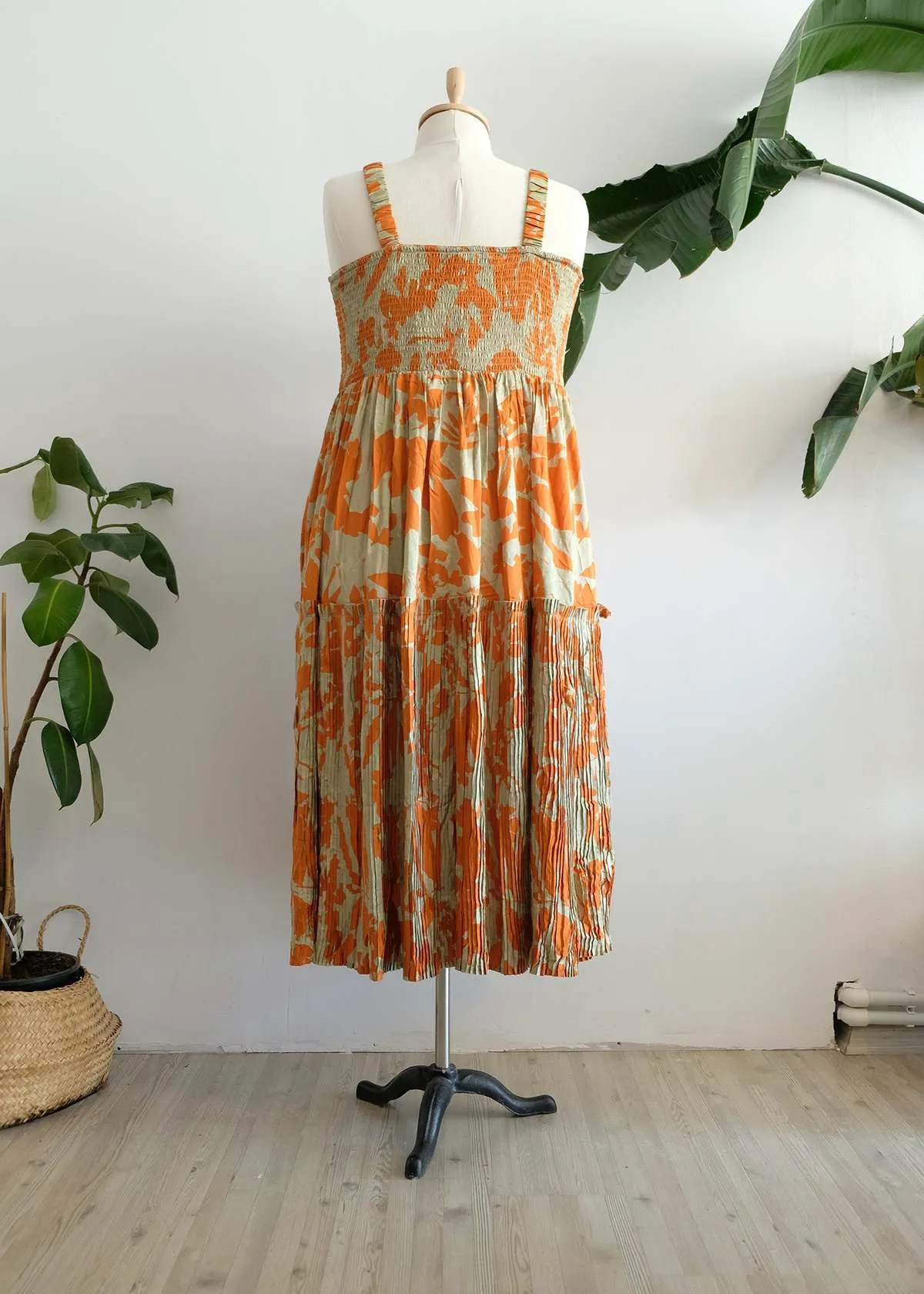 Brea Maternity Dress - Prints