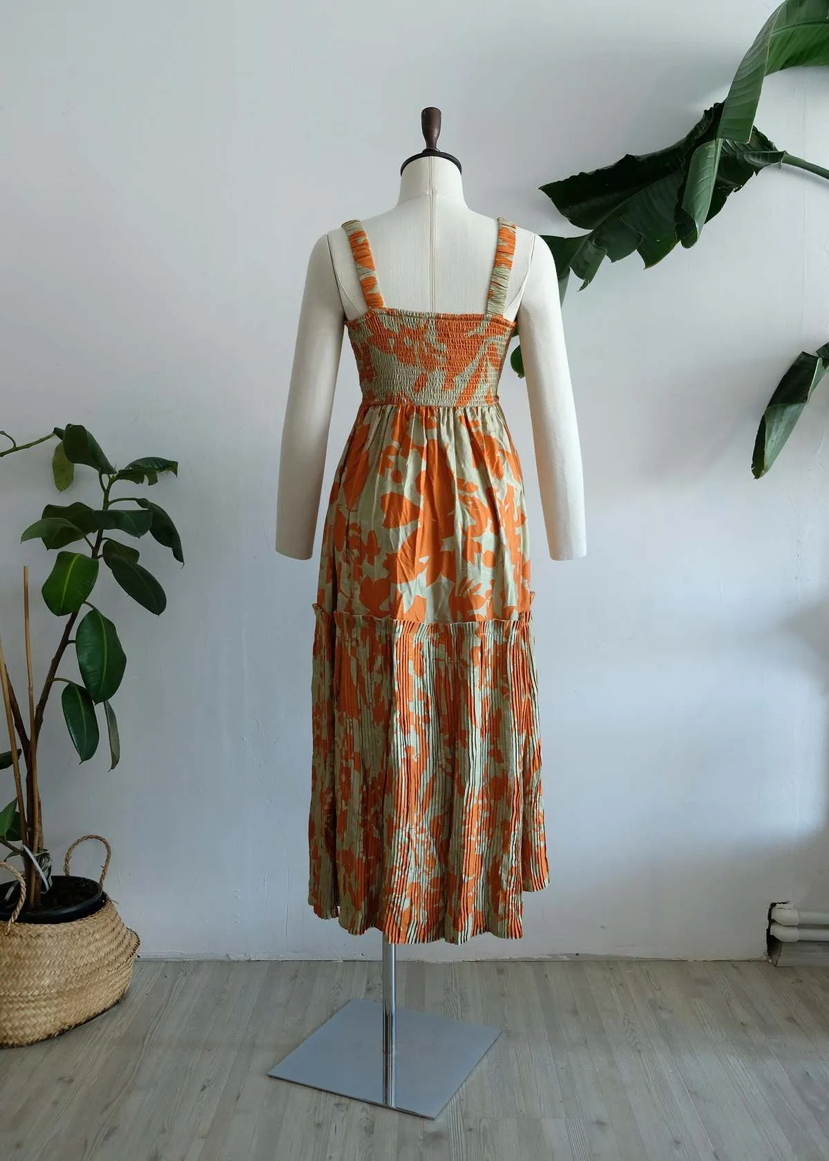 Brea Maternity Dress - Prints