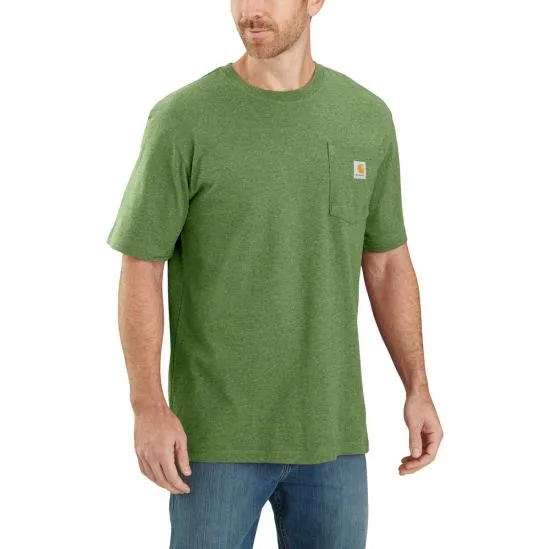 Carhartt K87 - Workwear T-Shirt Large L01