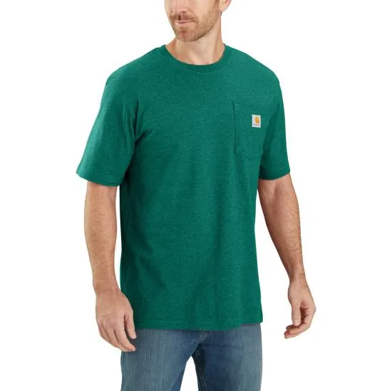 Carhartt K87 - Workwear T-Shirt Large