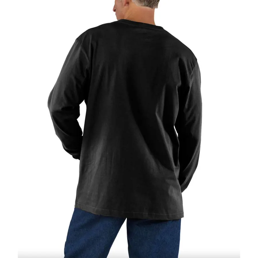 Carhartt Workwear Pocket Long Sleeve T-Shirt