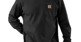 Carhartt Workwear Pocket Long Sleeve T-Shirt