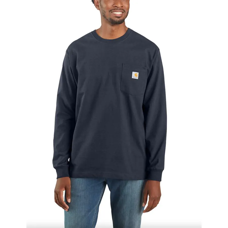 Carhartt Workwear Pocket Long Sleeve T-Shirt