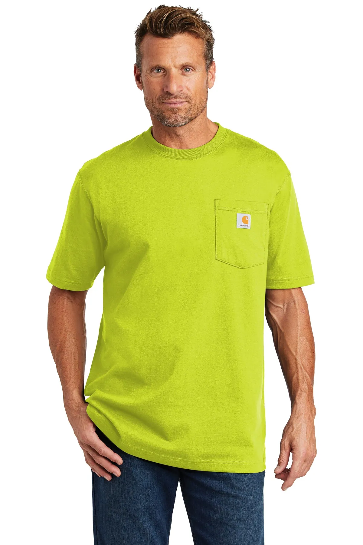 Carhartt Workwear Pocket Short Sleeve T-Shirt