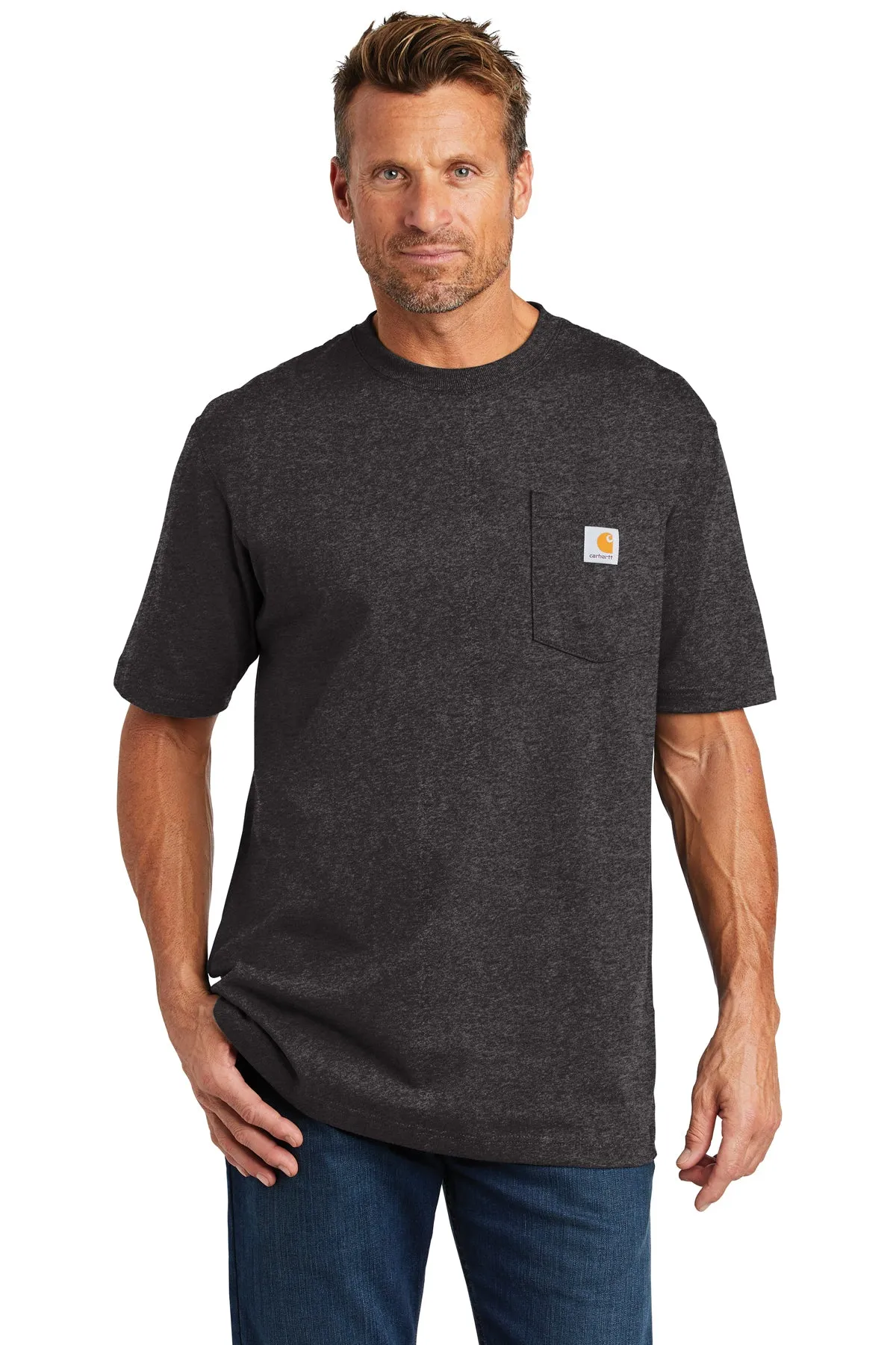 Carhartt Workwear Pocket Short Sleeve T-Shirt