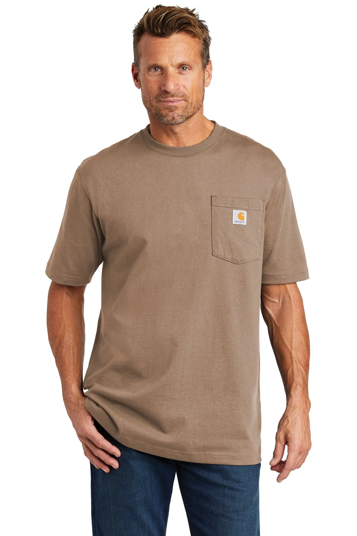 Carhartt Workwear Pocket Short Sleeve T-Shirt