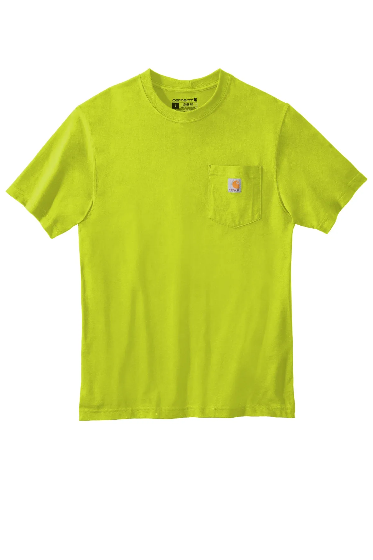 Carhartt Workwear Pocket Short Sleeve T-Shirt