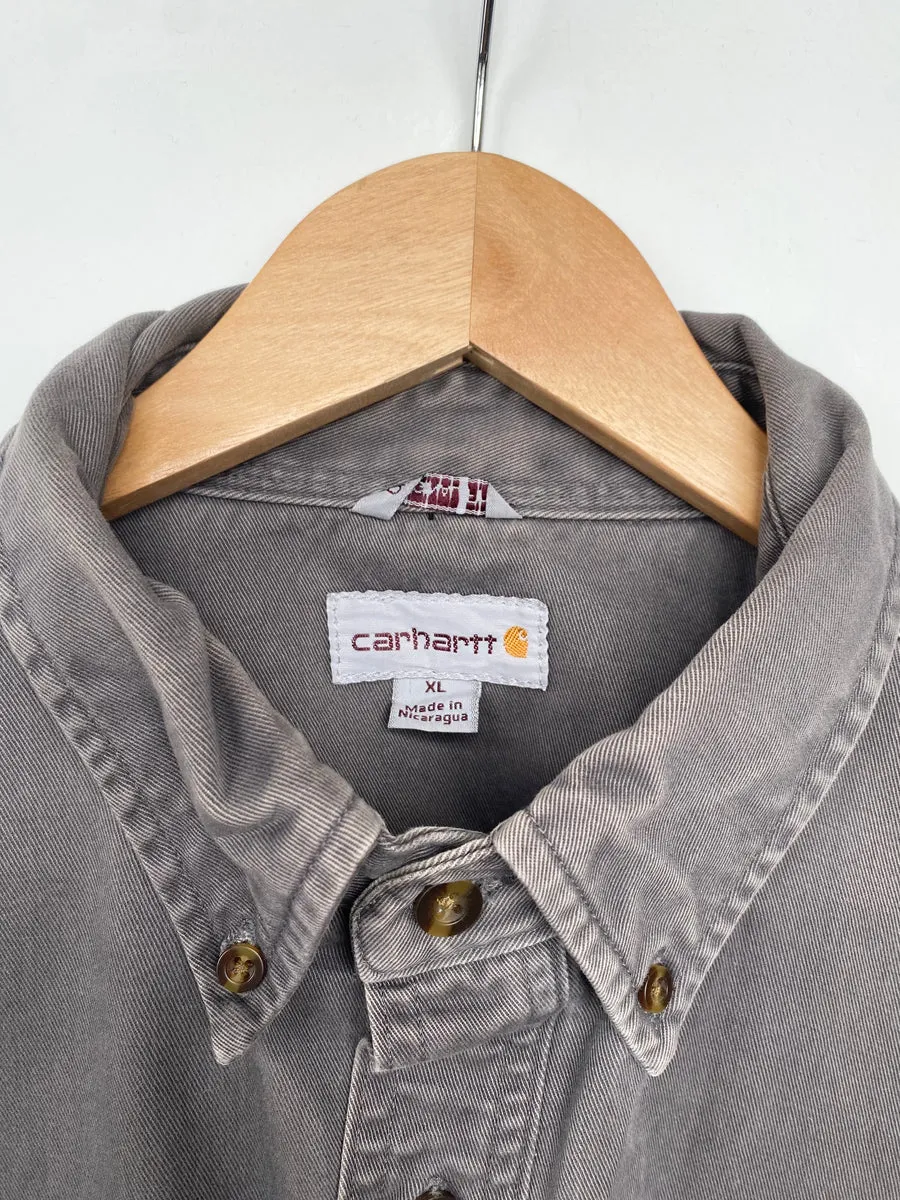 Carhartt workwear shirt (XL)