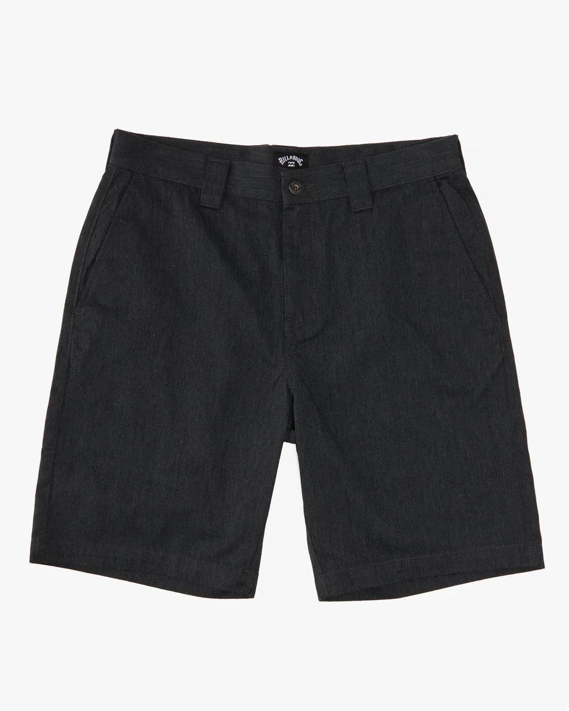 Carter Workwear 21 Shorts - Black Heather