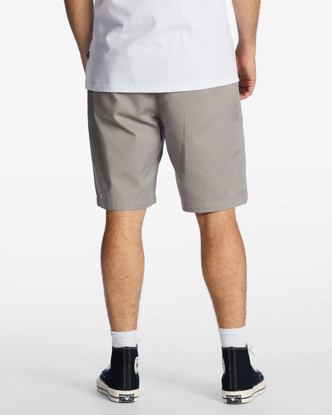 Carter Workwear 21 Shorts - Grey