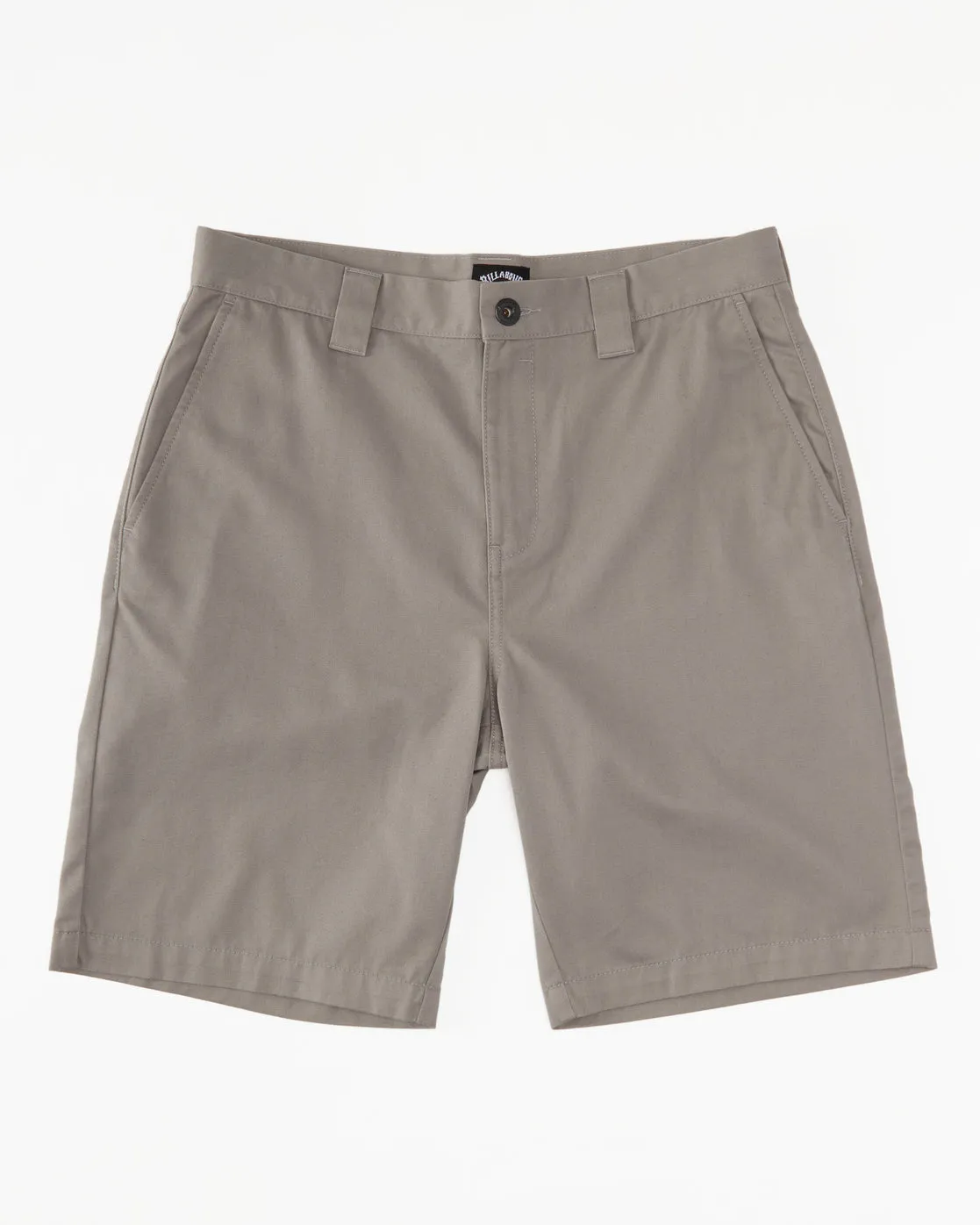 Carter Workwear 21 Shorts - Grey