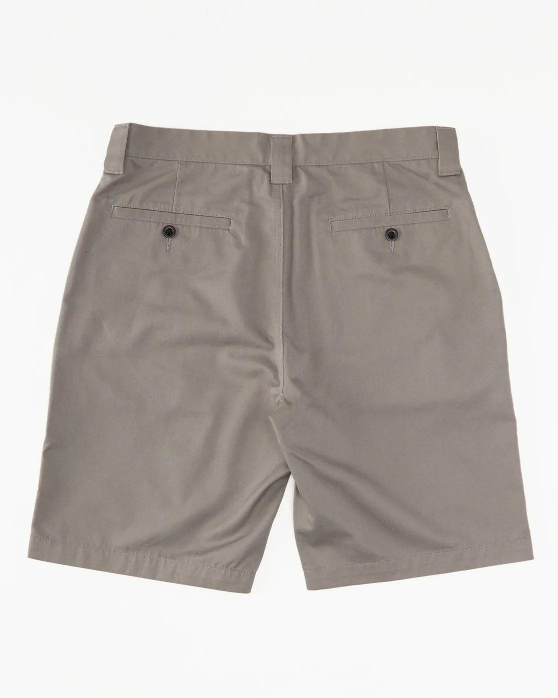 Carter Workwear 21 Shorts - Grey