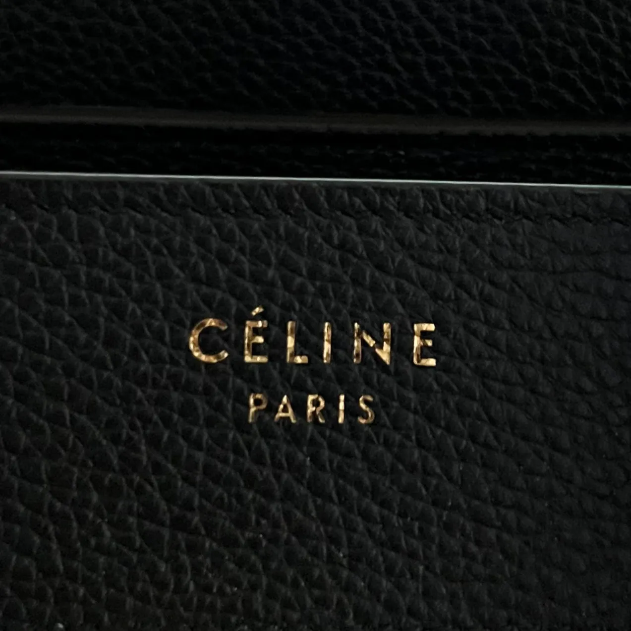 Celine Luggage Bag