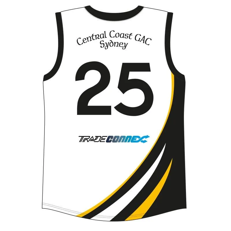 Central Coast GAA Mens Vest