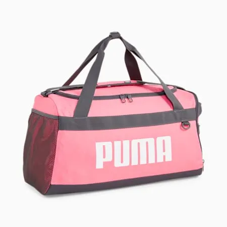 Challenger S Duffle Bag | Fast Pink | PUMA Shop All Puma | PUMA 