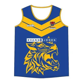 Cheltenham Tigers Women's Fit Athletics Vest