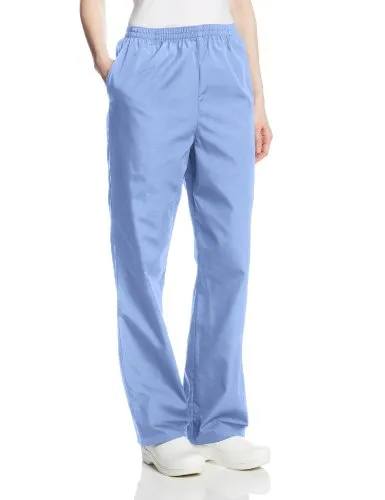 Cherokee 4001 Women's Workwear Scrubs Pull-On Pant